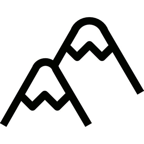 山 icon|山 icon